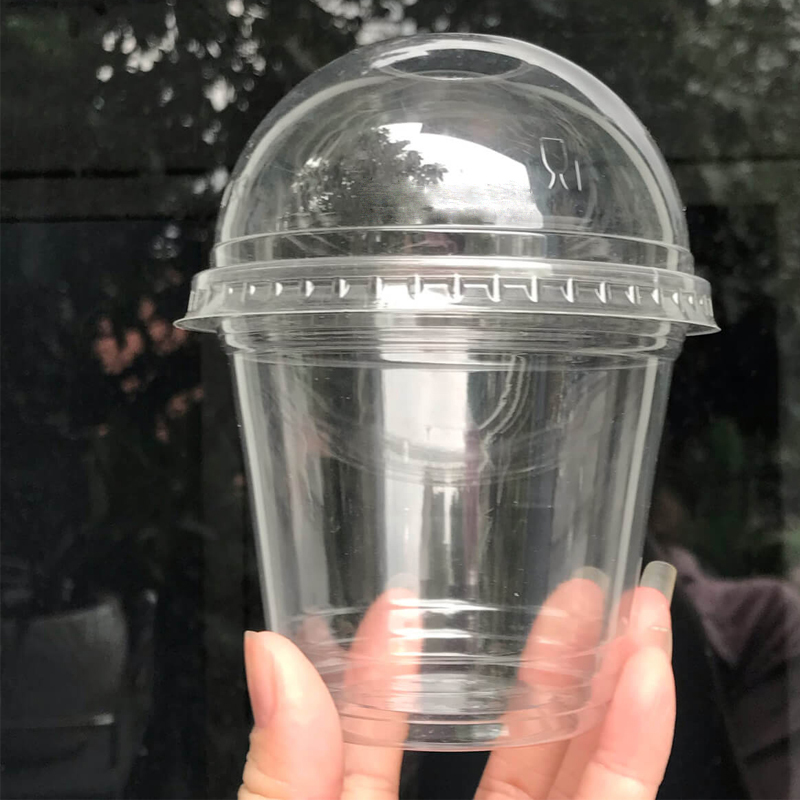 Ly nhựa PET 270ml