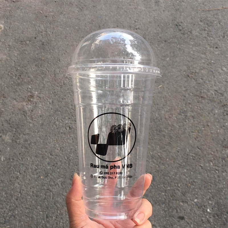 Ly nhựa PET 700ml