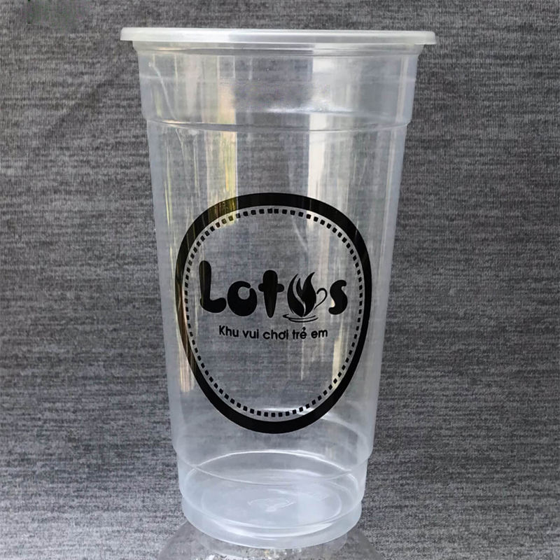Ly nhựa PP 500ml