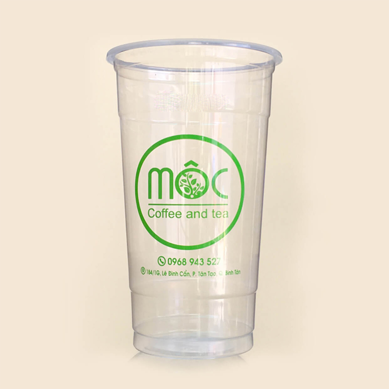 Ly nhựa PP 700ml