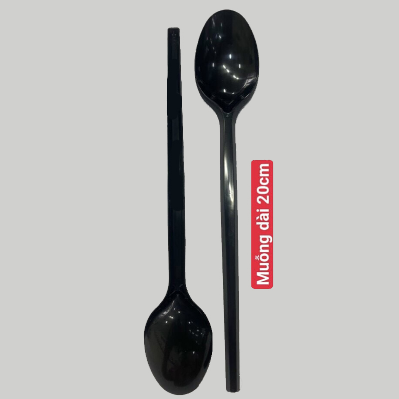Muỗng nhựa 20cm