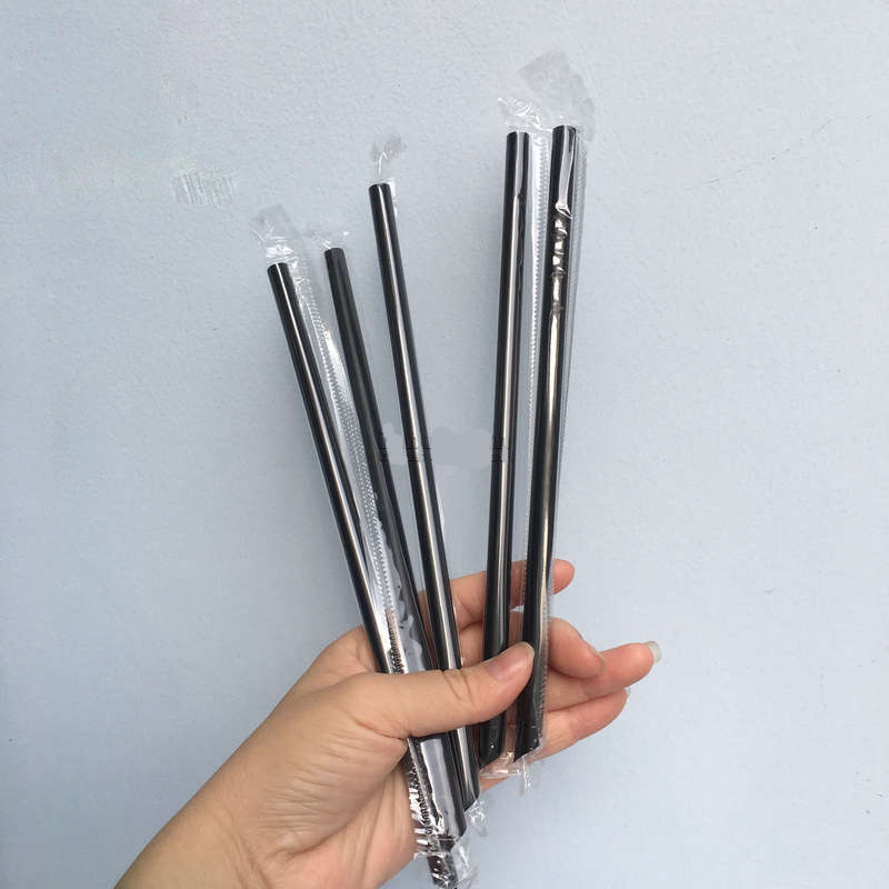 Ống hút nhựa 8cm